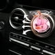 thumbnail image 5 of Ambientador para coche con forma de mariposa | Aromaterapia para el interior del coche | Aroma duradero y fácil instalación | Regalo para hombres, mujeres y adolescentes, 5 of 5