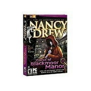 Nancy Drew: Curse of Blackmoor Manor