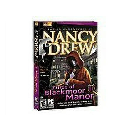 Nancy Drew: Curse of Blackmoor Manor