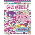 thumbnail image 1 of Notebook Doodles Go Girl!, 1 of 1