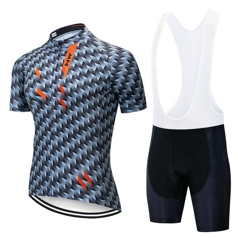 Men's Sleeveless Road Bike Jerseys