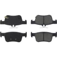 thumbnail image 4 of Centric Parts Ceramic Disc Brake Pad Set with Shims and Hardware, 4 of 4