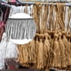 thumbnail image 4 of 1 rollo de tela decorativa para vestidos, tela latina con borlas, material para forro (10 yardas), 4 of 7