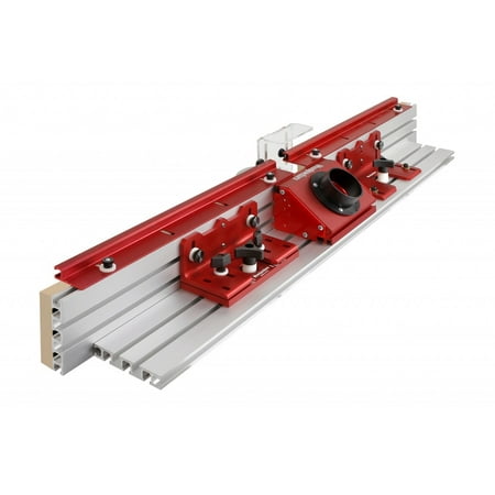 Woodpeckers Precision Woodworking Tools Sf 36single Single Offset Super Fence 36