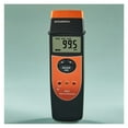 thumbnail image 3 of Handheld Digital LCD Ammonia NH3 Gas Detector 0-100PPM Sound Light Alarm Precise 0.1PPM Ammonia Leak Monitor Backlight Display, 3 of 5