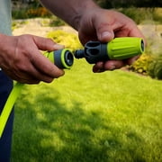 Legacy Flexzilla 1/2 in. D X 50 ft. L Heavy Duty Premium Grade Garden Hose Kit