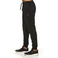 thumbnail image 2 of AND1 Men's Jump Shot Mesh Basketball Joggers, up to 5XL, 2 of 4