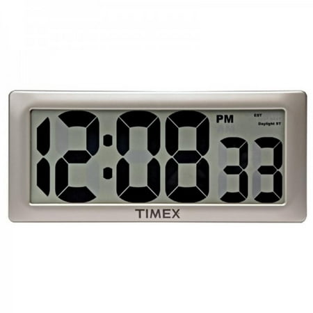 13.5-inch Timex Intelli-Time Extra-Large Digital Clock
