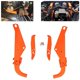 thumbnail image 4 of Soportes de soporte de interior de murciélago para motocicleta con tornillos aptos para , Touring Dresser Flht 1993-2013, kit de, 4 of 6