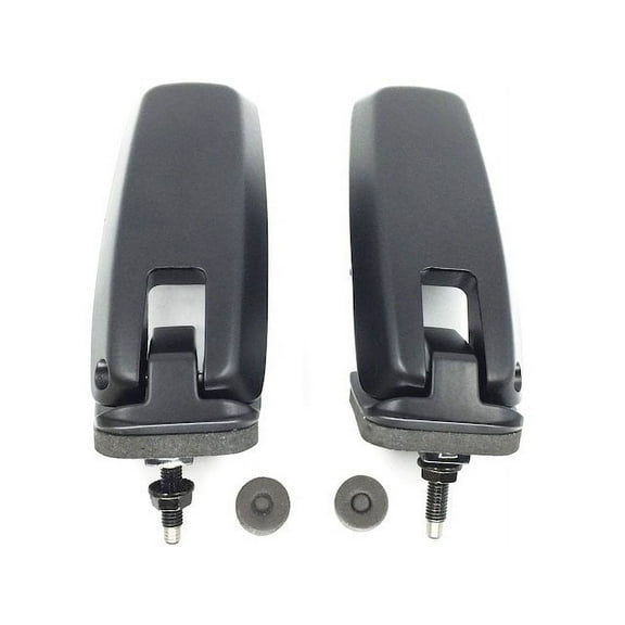 Liftgate Glass Hinge Left and Right Set - Compatible with 2008 - 2012 Ford Escape 2009 2010 2011