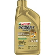 Castrol 15D28D Power RS V-Twin 4T Motorcycle Oil - 20W50 - 1L.