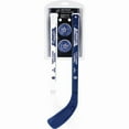 thumbnail image 2 of Franklin Sports NHL Toronto Maple Leafs Mini Hockey Player Stick Set - 2 stick and 2 ball set, 2 of 4