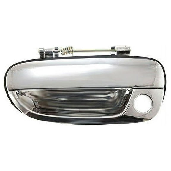 Front Left Driver Side Door Handle - Compatible with 2000 - 2006 Hyundai Accent 2001 2002 2003 2004 2005