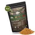 thumbnail image 5 of Go Nutra - Organic 7 Mushroom Supplement, Longevity Mushroom Powder with Lion’s Mane, Chaga, Maitake, Reishi, Cordyceps & more Mushroom Coffee, 8 oz., 5 of 8