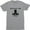 Athletic Heather, variant on Release The Octopus Titan Giant Monster Squid Boat Men's Tee Shirt