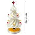 thumbnail image 4 of Descuento Sorpresa, Juguete de escritorio navideño que baila y se balancea para decorar el escritorio de Navidad, decoración navideña para el hogar, la oficina y el trabajo Akmoler, 4 of 9