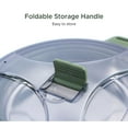 thumbnail image 1 of Cookware pan,Pot Set Cookware Set Collapsible Mewmewcat Buzhi Cookware Pan Pot, 1 of 6