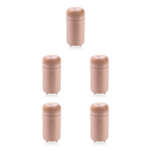 Destyer Indulge In Fragrance Perfume Essential Oil Fragrance Expanding Instrument pink 69*69*139mm 5Set