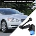 thumbnail image 3 of Sensor de nivel de altura de suspensión Unique Bargains No.C2P15221 para Jaguar XF 2010-2015 Sensor de nivel de faros traseros, 3 of 6