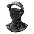 thumbnail image 1 of Cycling Mask Full Face UV Protection Bicycle Mask Summer Balaclava' F6A1, 1 of 1