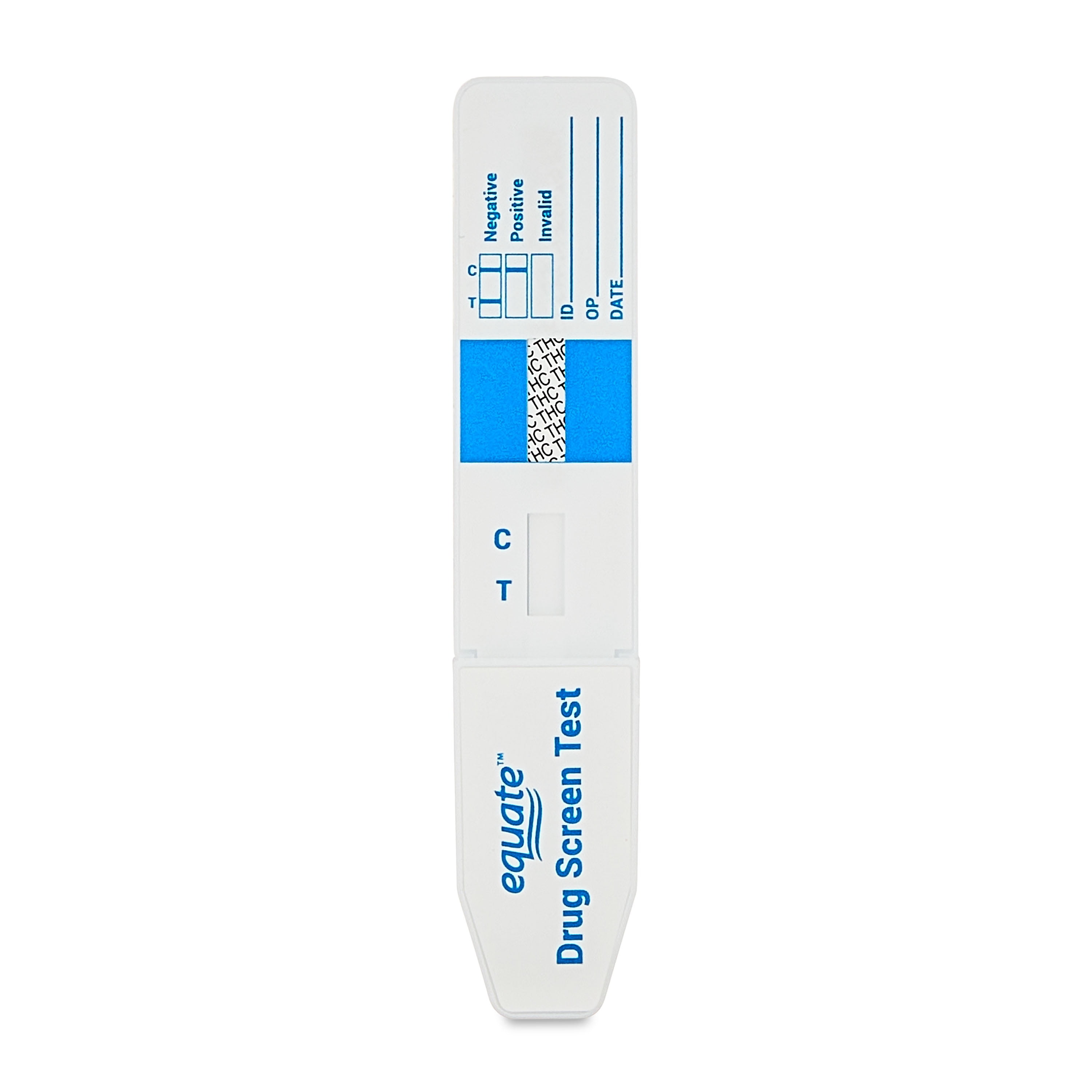 Equate 1 Panel At-Home Drug Test for Marijuana, 1 Urine Test, One Size