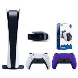 PlayStation - プレイステーション5 Amazon.com: Sony PlayStation 5 Console (Disc Edition