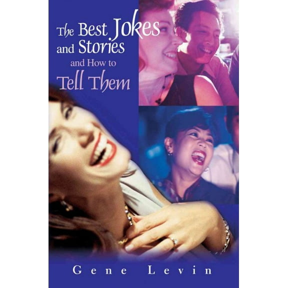 The Best Jokes and Stories (Paperback)