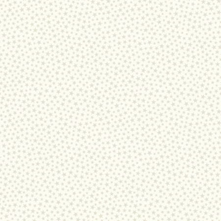 Star-Spangled Beauty Soft White Sparkle Stars