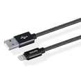 thumbnail image 2 of Cable para iPhone de 3 metros Isound negro, 2 of 4