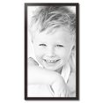 thumbnail image 2 of ArtToFrames 21" x 39" Coffee Picture Frame, 21x39 inch Brown MDF Poster Frame (WOM-4024),  Pack, 2 of 6