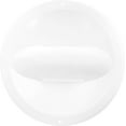 thumbnail image 3 of Plastic Coin Collection Bucket with Removable lid and Handle Charity Donation Collection Money Box Pail for Fundraising with top Slot for Tickets raffles and Money 7.5" Hx8.3 DiameterGreen 4 Pack, 3 of 4