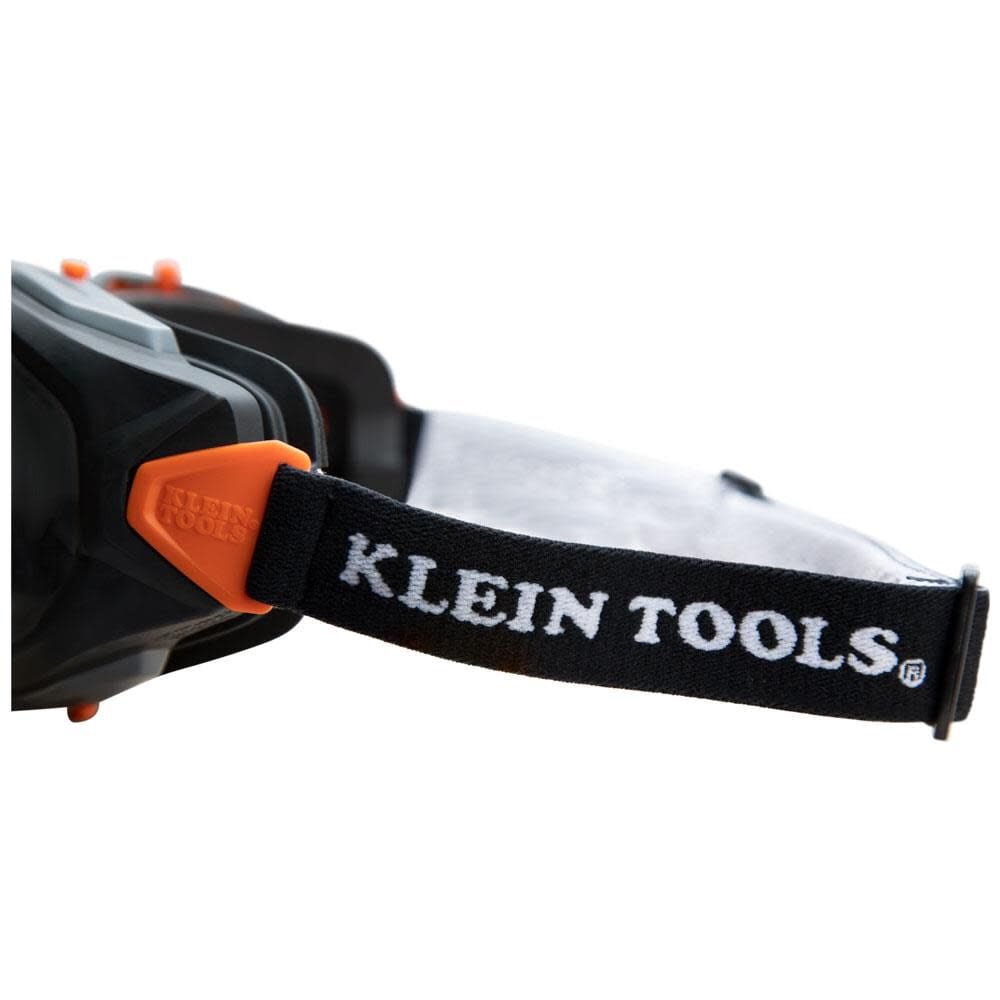 Klein Tools Safety Goggles Gray Lens