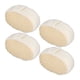 thumbnail image 1 of Esponja de Baño ANGGREK 4 Unidades de Sisal Exfoliante Corporal, 1 of 8