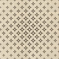 thumbnail image 1 of Ahgly Company Machine Washable Indoor Square Transitional Moccasin Beige Area Rugs, 5' Square, 1 of 7