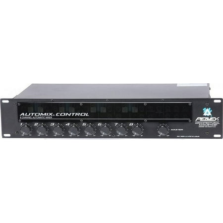 8 Channel Automatic Mixer