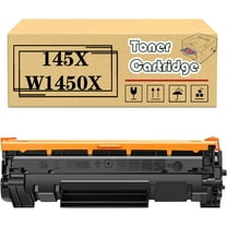 145X W1450X Toner Cartridges Compatible for HP Pro 3003dw 3003dn MFP 3103fdn MFP 3103fdw Printers, High Yield 3,800 Pages