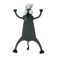 thumbnail image 1 of Mefallenssiah Three-Dimensional Bookmark Pvc Cute Funny Bookmark toy, 1 of 2
