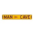 thumbnail image 1 of Authentic Street Signs 70359 Arizona State Man Cave Street Sign, 1 of 1