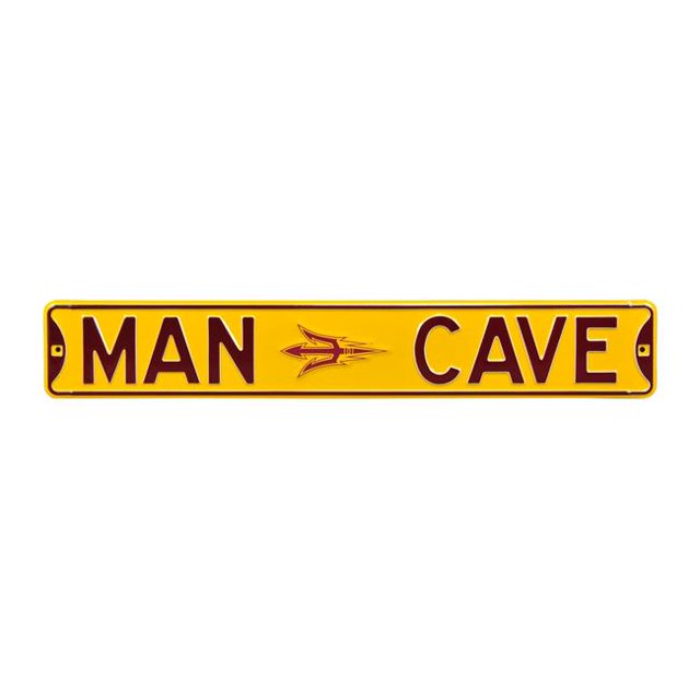 Authentic Street Signs 70359 Arizona State Man Cave Street Sign
