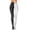 A1 Black, variant on Women Two Toned Tights Halloween Jester Clown Stockings,Cosplay Costume Contrast Opaque Pantyhose Leggings, Full Length Costume Leggings,Stretch Dance Pants for Carnival Party Wine One Size