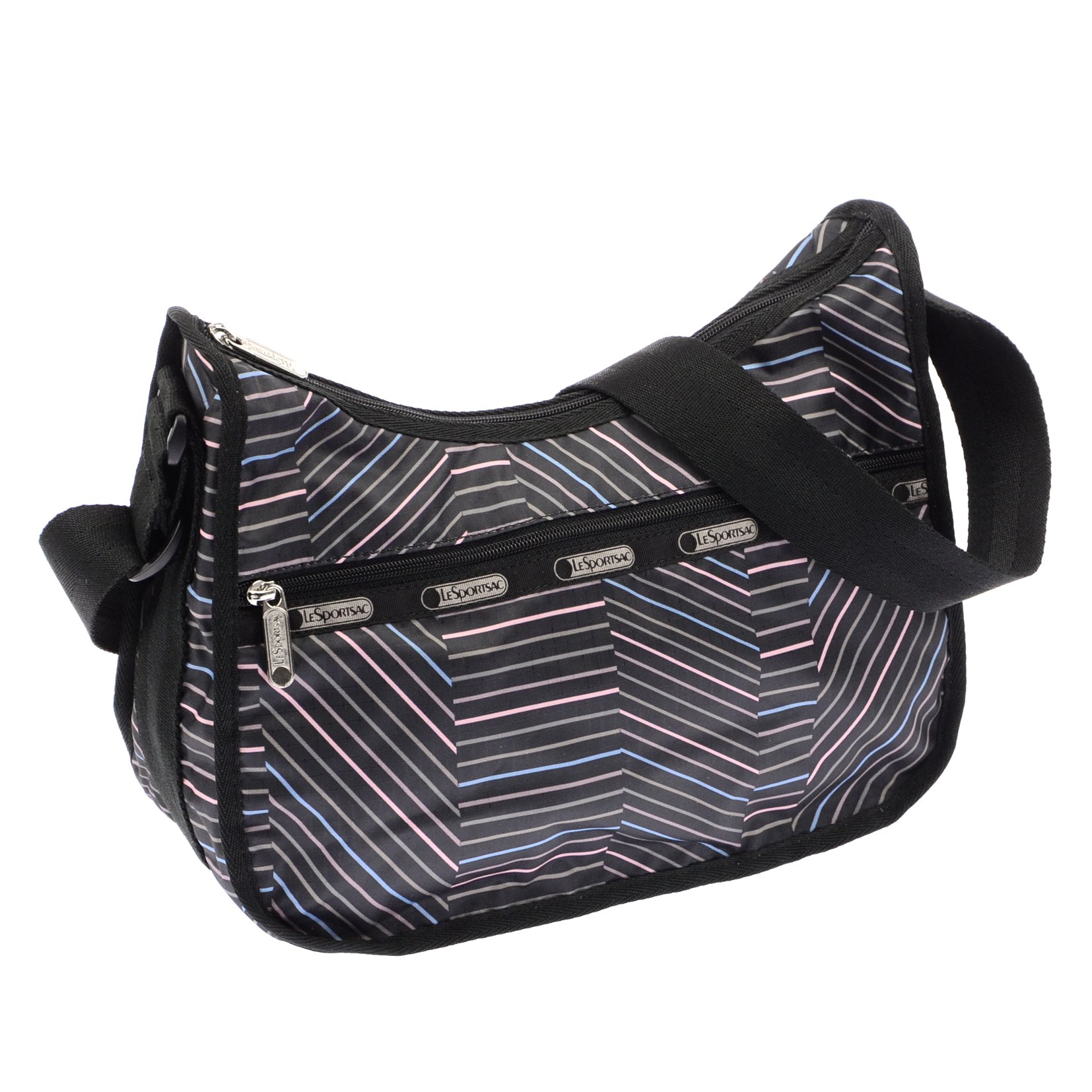【LeSportsac】CHASING FLOWERS CLASSIC HOBO★関税込★ LeSportsac Chasing Flowers Classic Hobo, Soft-Focus Flowers