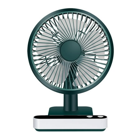 

Mini USB Fan Rechargeable Battery Fan with Timer Strong Wind A