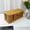 227#Multicolor, variant on Imitation Vine Woven Storage Basket, Hollow Washable Desktop Organizer With Flip Lid For Cables Chargers And Small Electronics, Decorative Living Room Bedroom Office Clutter Solution