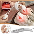 thumbnail image 1 of EIMELI Shoe Dryer Intelligent Household Timing Deodorization Drying Portable USB Shoe Dryer, 1 of 9