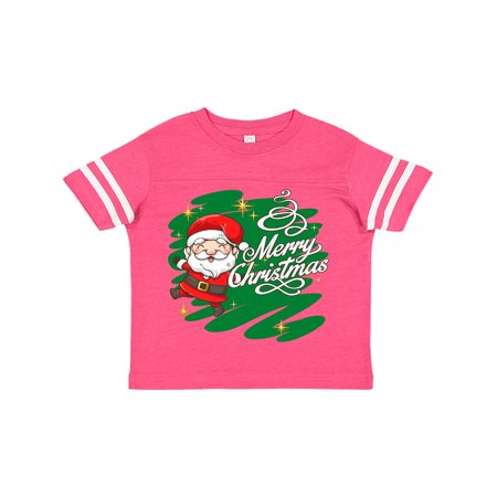 

Inktastic Merry Christmas Sparkle Gift Toddler Boy or Toddler Girl T-Shirt