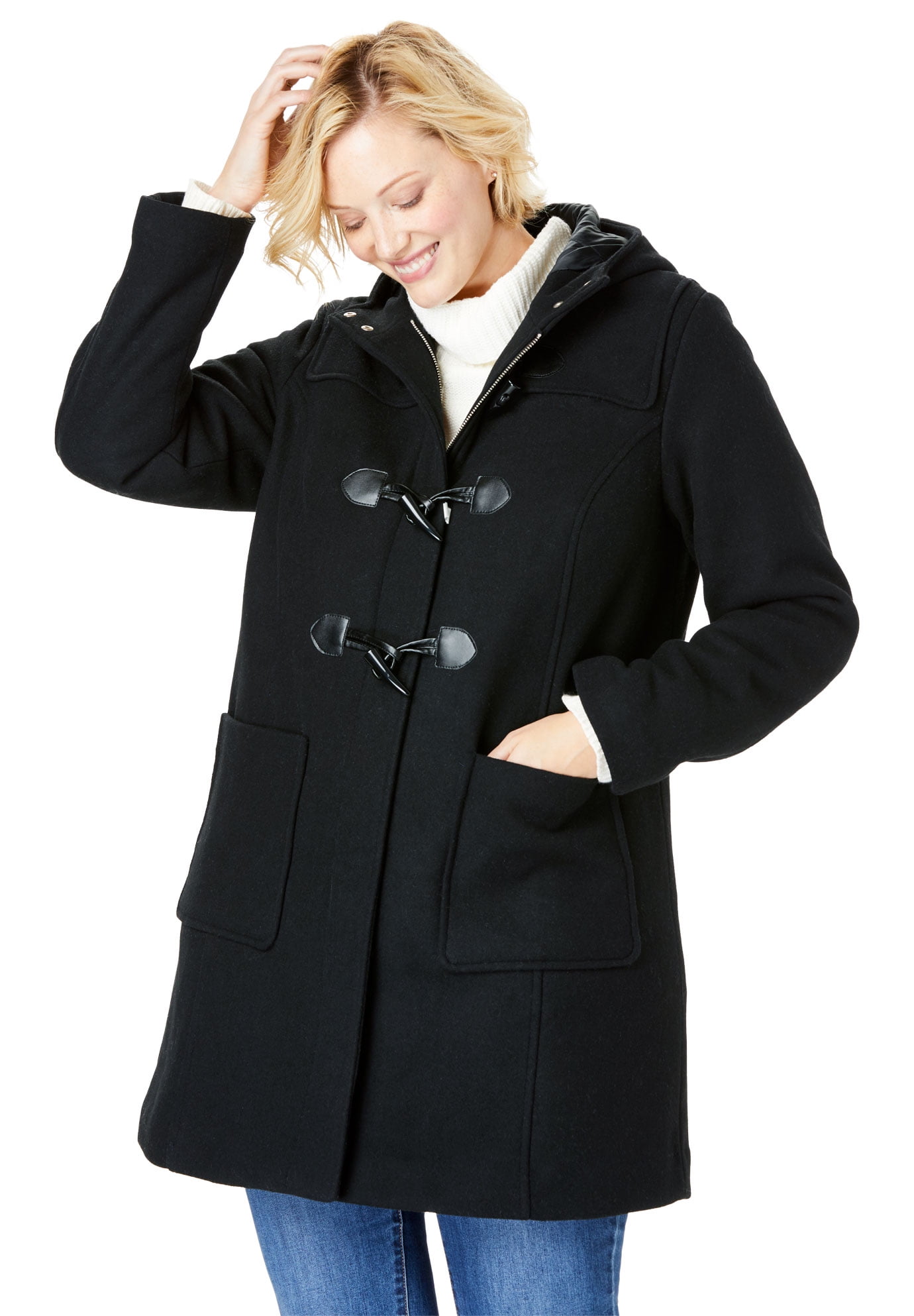 levis edith parka coat