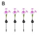 thumbnail image 1 of Solar LED Lighted Daffodil Decorative Garden Stakes LED Artificial Sprite Light, 1 of 1