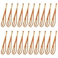 thumbnail image 2 of WYBXZ Tire Zip Ties for Snow, Car Tire Antislip Chain, Emergency Snow Plastic Non-Slip Cable Tie, Car Off-road Vehicle General Type Snow Mud Escape Antislip Tie(20PC), 2 of 9