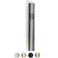 thumbnail image 2 of SPIRIT LABS Premium Mezuzah Aluminum Case - Easy Installation - Silver Shin - Weatherproof (Titanium, 7inch), 2 of 6