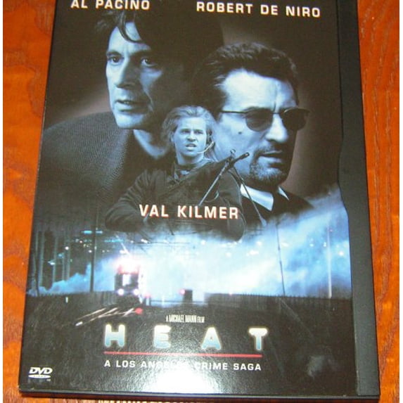 Pre-Owned Heat (DVD)